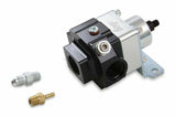 Holley fuel pressure regulator regulator-10an-adjustable-from-4-9-psi-12-884