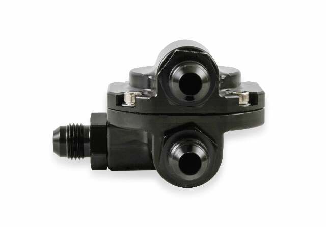 Holley Billet EFI Return Style Fuel Pressure Regulator - 12-893