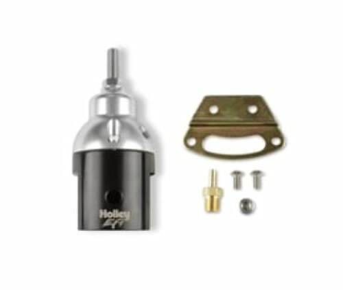 Holley fuel pressure regulator