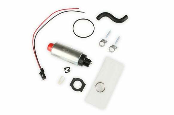 Holley 190 LPH In-Tank Electric Fuel Pump - 12-901