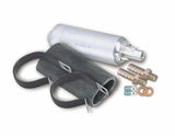 HOLLEY 12-920  80 GPH IN-LINE UNIVERSAL ELECTRIC FUEL PUMP Street/Strip EFI