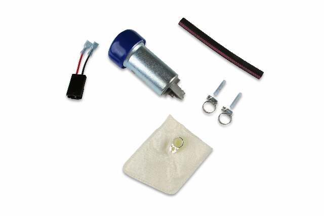 Holley 450 LPH E85/Gasoline Universal In-Tank Fuel Pump - 12-929