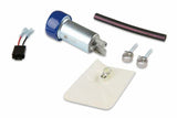 Holley 450 LPH E85/Gasoline Universal In-Tank Fuel Pump - 12-929