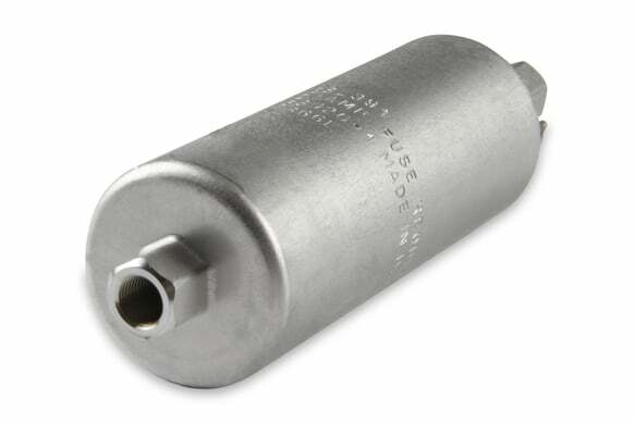 Holley 190 LPH Universal In-Line Fuel Pump (Gerotor Style) - 12-930