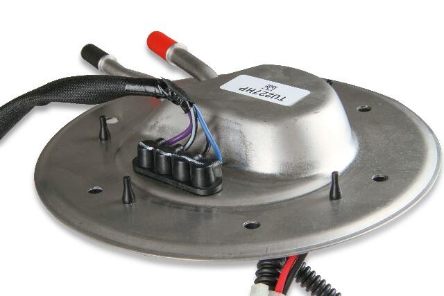 Holley performance fuel system component