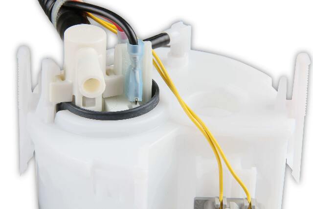 Holley performance fuel system component