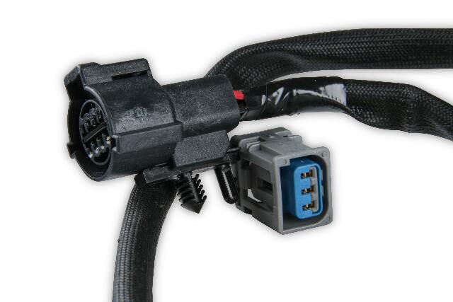 Holley performance fuel system component