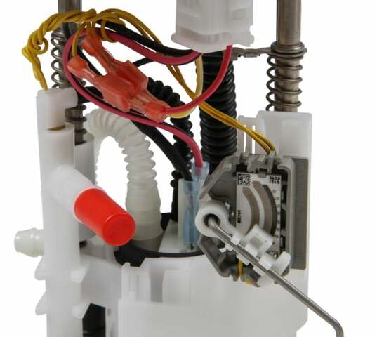 Holley performance fuel system component for Ford Mustang
