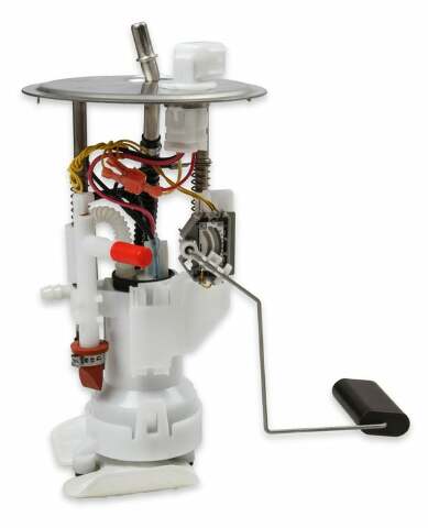 Holley performance fuel system component for Ford Mustang