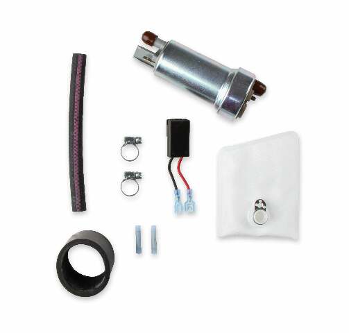 Holley 350 LPH Universal In-Tank Fuel Pump Kit - 12-962