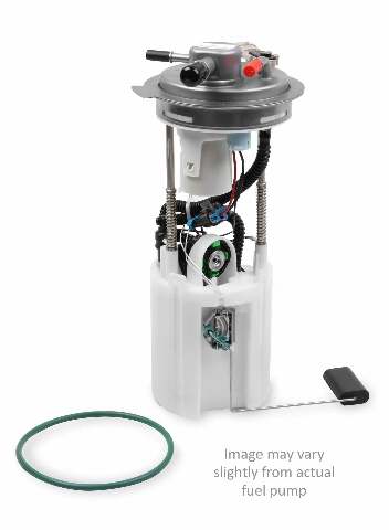 Holley performance fuel system component