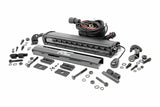 12 Inch Black Series LED Light Bar; Single Row 70712BL