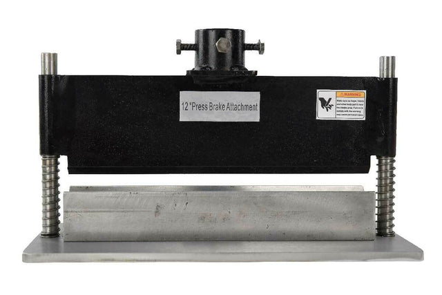 12" Shop Press Brake by G-Force