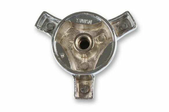 14 Chrome Round Air Cleaner - 120-102