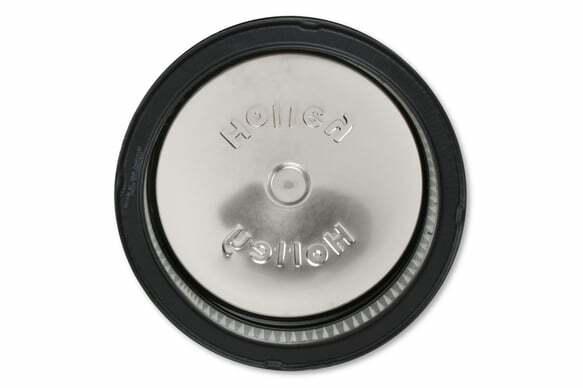 14 Chrome Round Air Cleaner - 120-102