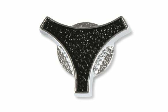 14 Chrome Round Air Cleaner - 120-102