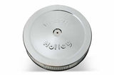 14 Chrome Round Air Cleaner - 120-102