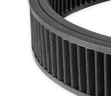 Holley Air Cleaner 14 Black - 120-102B