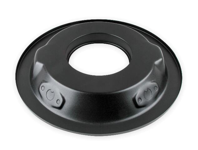 Holley Air Cleaner 14 Black - 120-102B