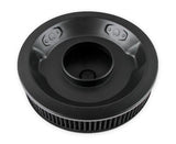 Holley Air Cleaner 14 Black - 120-102B