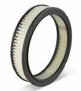 10 Chrome Round Air Cleaner - 120-145