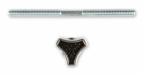 10 Chrome Round Air Cleaner - 120-145