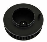 Holley Flat Base Air Cleaner 10 Black - 120-145B