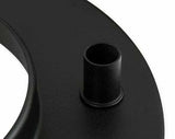 Holley Flat Base Air Cleaner 10 Black - 120-145B
