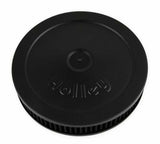 Holley Flat Base Air Cleaner 10 Black - 120-145B