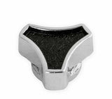 Holley Flat Base Air Cleaner 10 Black - 120-145B