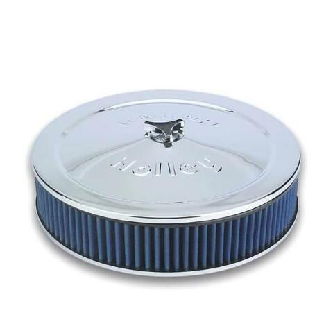 Holley 14 Power Shot Air Cleaner - 120-146