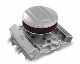 Holley 14 Round Finned Air Cleaner - 120-151