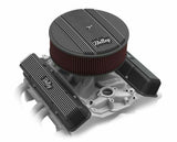 Holley 14 Round Finned Air Cleaner - 120-157