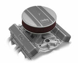 Holley 14 Round Finned Air Cleaner - 120-160