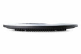Holley Vintage Series GM Licensed Air Cleaner - Satin Black Machined - 120-173