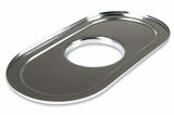 Holley Vintage Series Oval Air Cleaner - Polished - 120-401