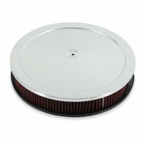Holley Fits LS3-Style DBW Throttle Body - Cotton Gauze Element 120-500