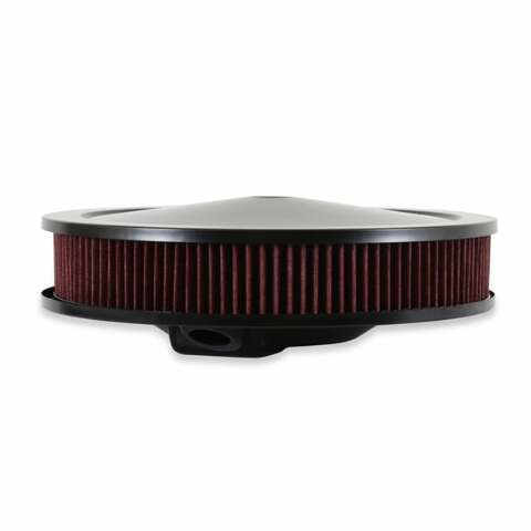 Holley Fits LS3-Style DBW Throttle Body - Cotton Gauze Element 120-501