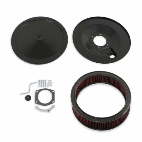 Holley Fits LS3-Style DBW Throttle Body - Cotton Gauze Element 120-501