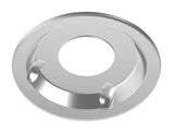 Holley EFI Sniper EFI Air Cleaner Drop Base - Chrome - 120-510