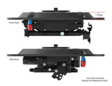 Holley EFI Sniper EFI Air Cleaner Drop Base - Black - 120-511