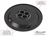 Holley EFI Sniper EFI Air Cleaner Drop Base - Black - 120-511