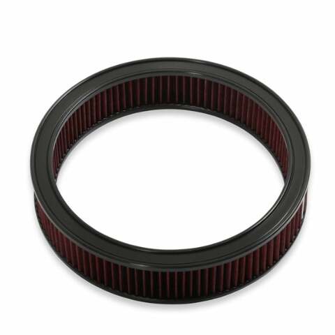 Holley Fits LS3-Style DBW Throttle Body - Cotton Gauze Element 120-520