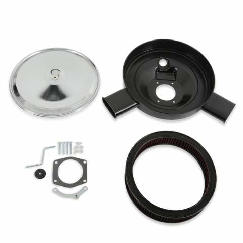 Holley Fits LS3-Style DBW Throttle Body - Cotton Gauze Element 120-520