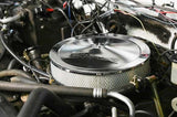 Holley EFI Sniper Air Cleaner Assembly, 14 x 3 - Chrome Finish - 120-530