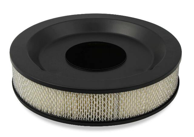 Sniper Air Cleaner Assembly, 14 x 3 - Black Finish - 120-531