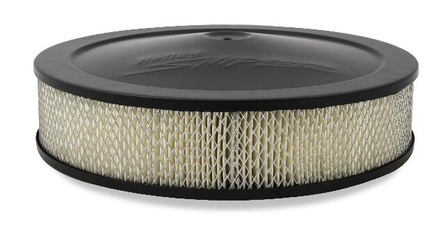 Sniper Air Cleaner Assembly, 14 x 3 - Black Finish - 120-531