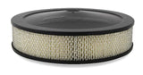 Sniper Air Cleaner Assembly, 14 x 3 - Black Finish - 120-531
