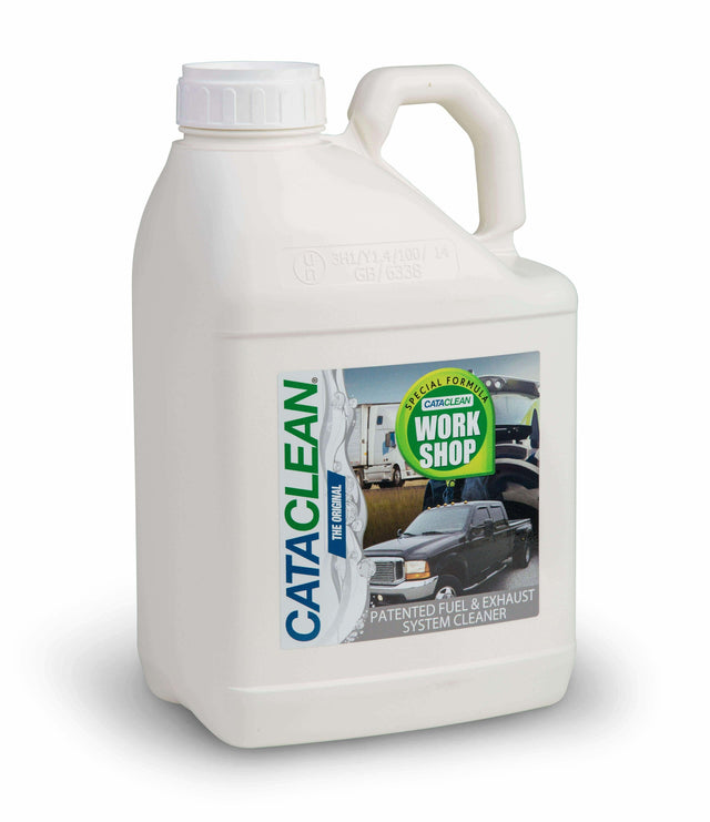 Fuel and Exhaust System Cleaner 5L. Truck/Fleet/Industrial 120009CAT 5 l