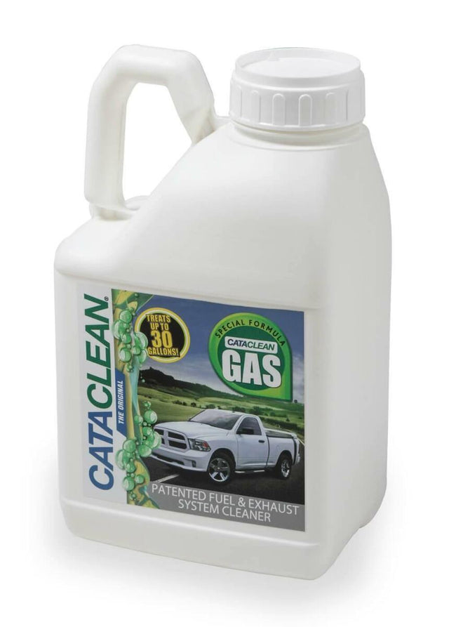 Fuel and Exhaust System Cleaner - Gasoline 3L. Bulk pkg - 120018CAT 3L